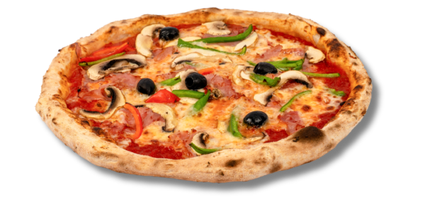 Pizza 4 saison