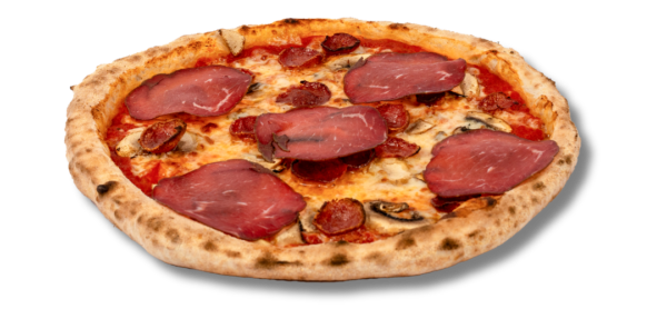Pizza Balkan