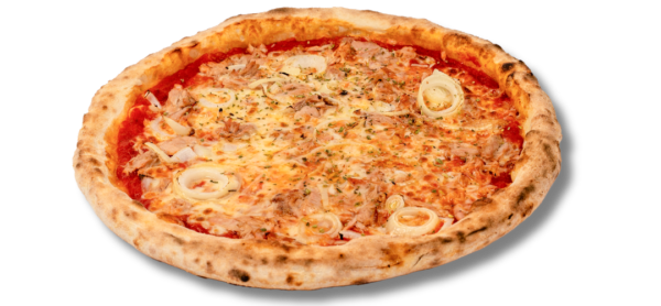 Pizza Calabrese