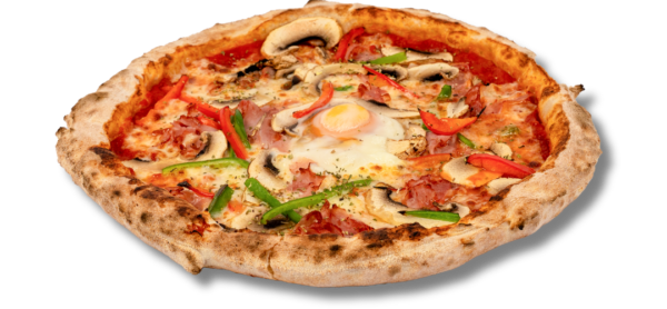 Pizza Capricciosa