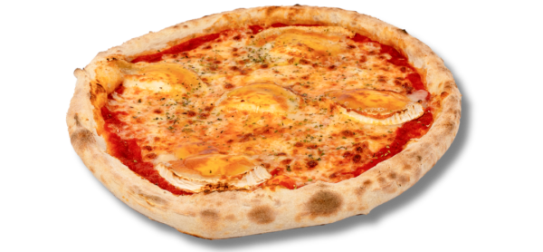 Pizza Chèvre Miel