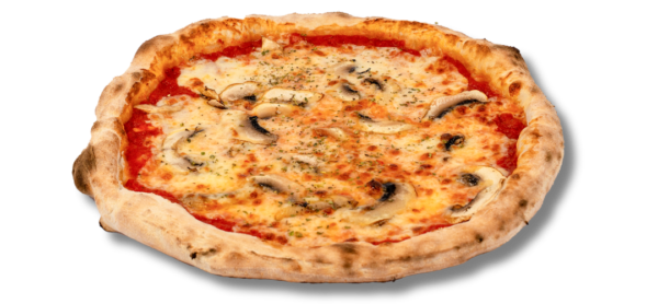Pizza Forestière