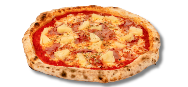 Pizza Hawaï