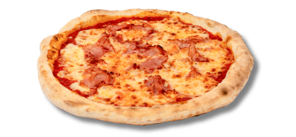 Pizza Jambon