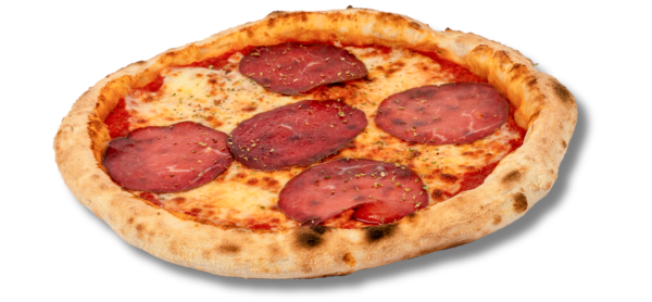 Pizza Jambon de boeuf