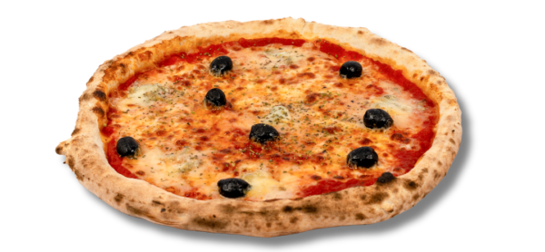 Pizza Milanese