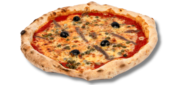 Pizza Napoli