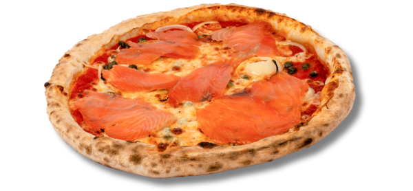 Pizza Norvégienne