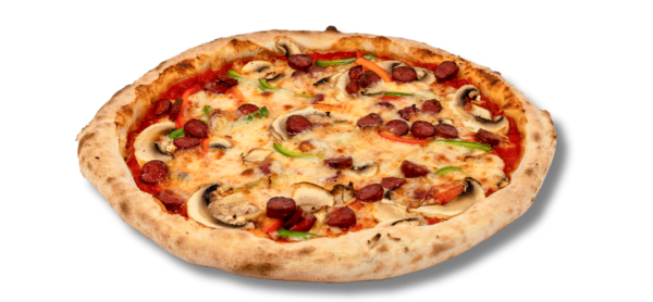 Pizza Oriental