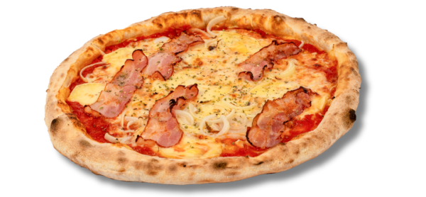 Pizza Raclette