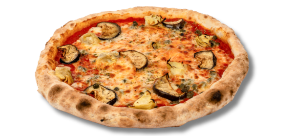 Pizza Végétarienne